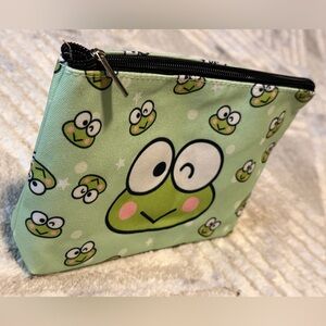 Keroppi Print Pencil Pouch